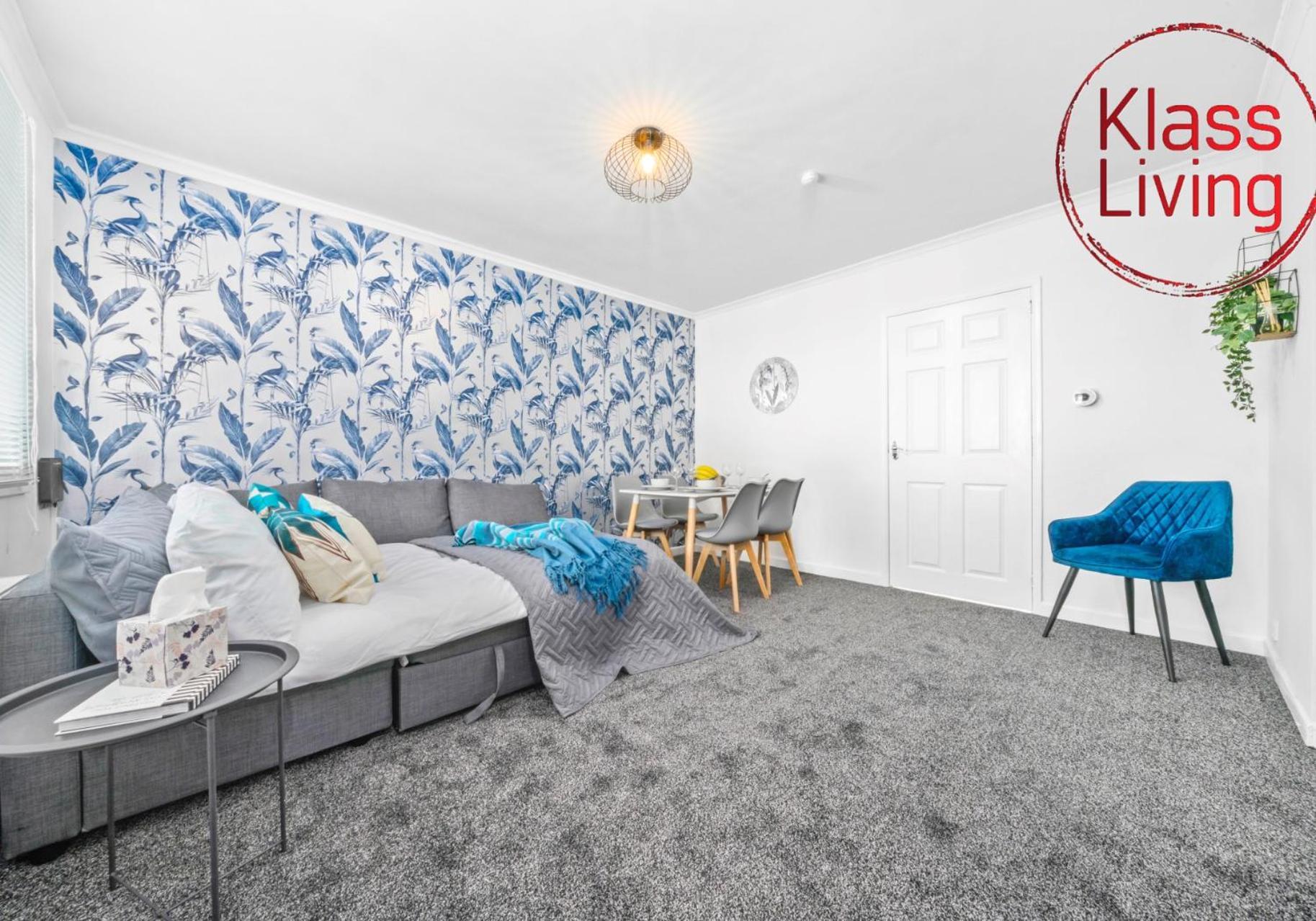 West End House By Klass Living Белсхил Екстериор снимка