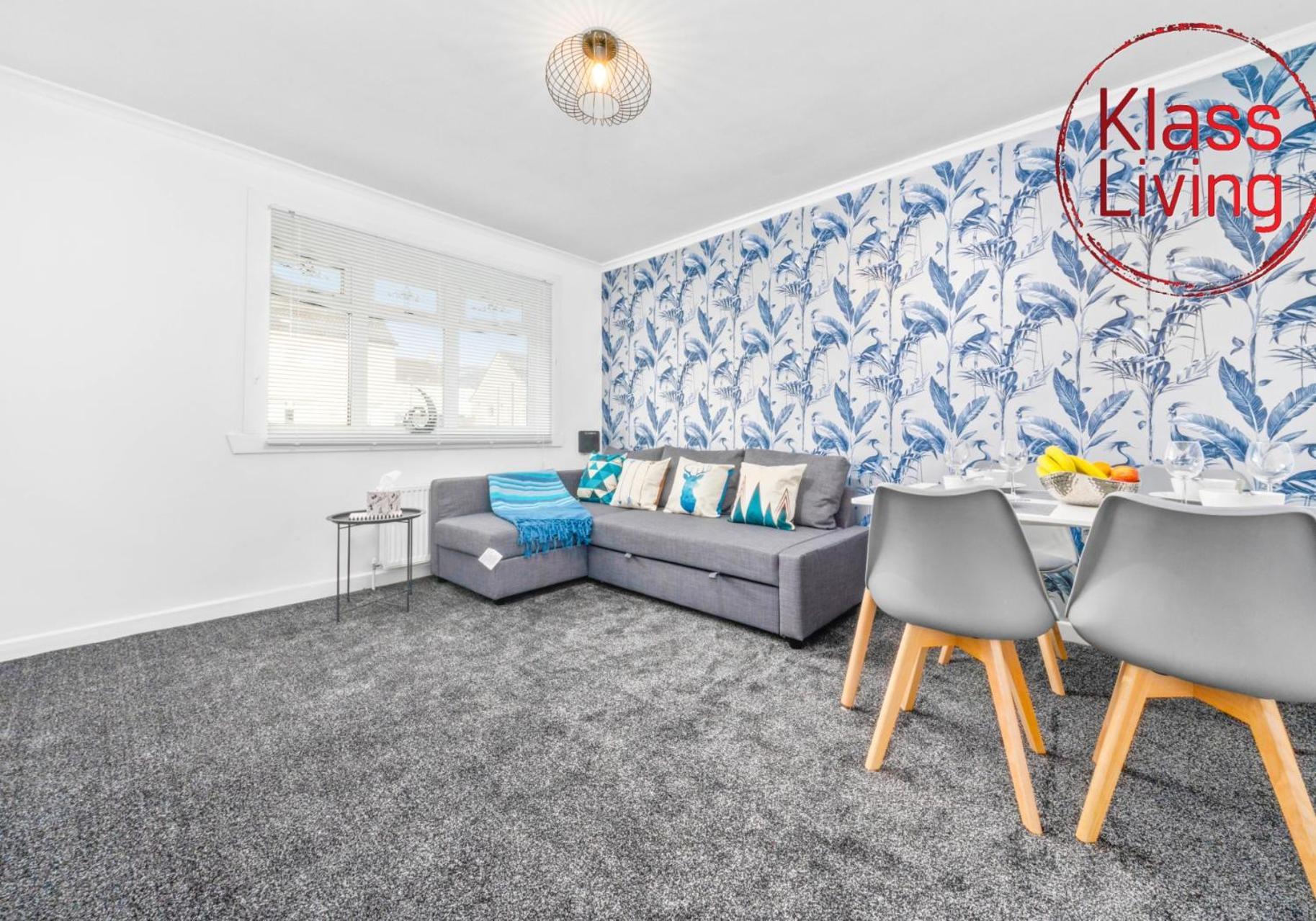 West End House By Klass Living Белсхил Екстериор снимка